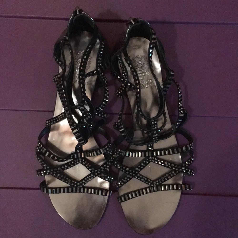 Vince Camuto Gladiator Sandals